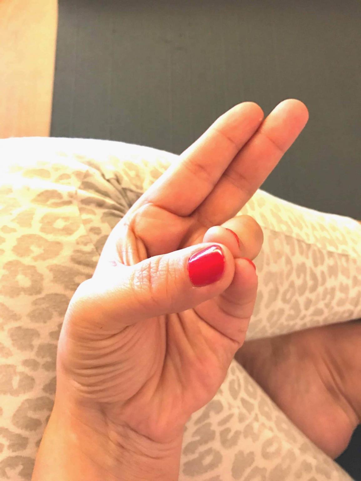 Apaan Mudra * Sunita Ehlers