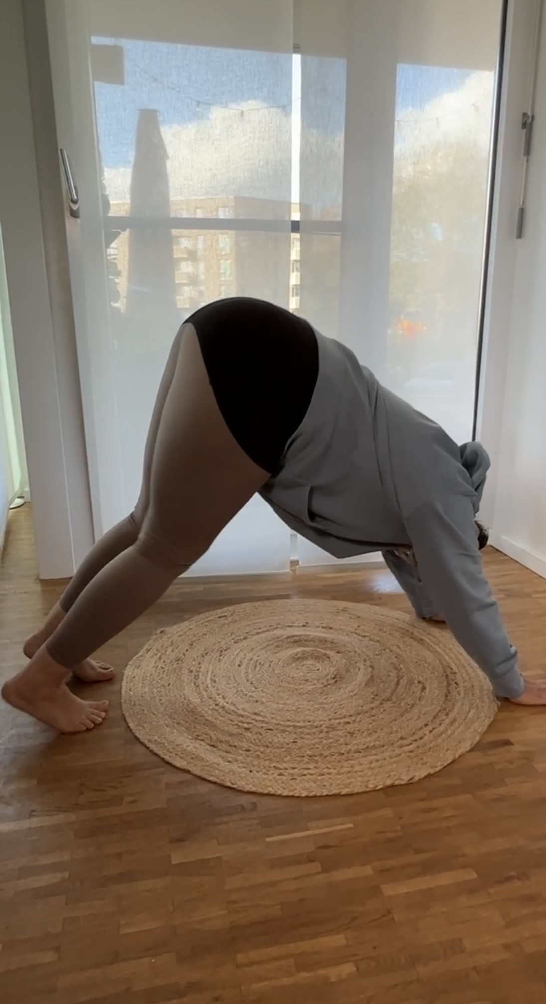 yoga asana