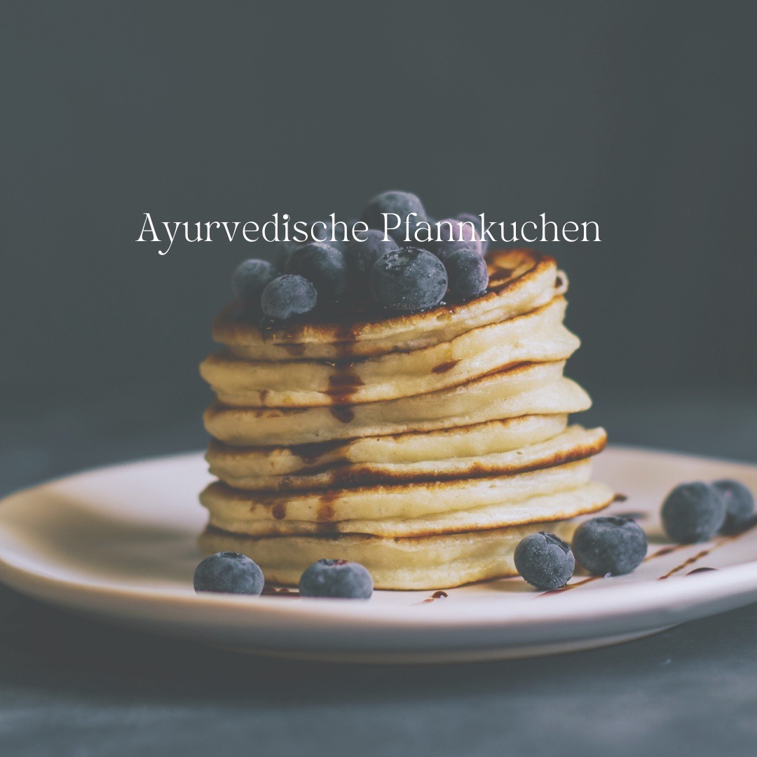 leckere Pfannkuchen ohne Weizenmehl