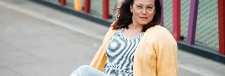 Wohlfühlgewicht nach den Wechseljahren