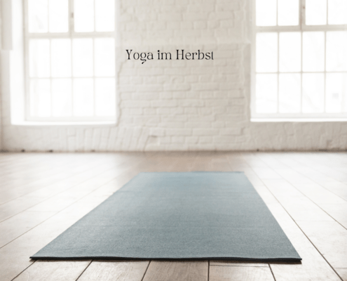 yoga für mehr Erdung