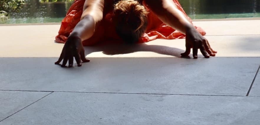 yin yoga asana