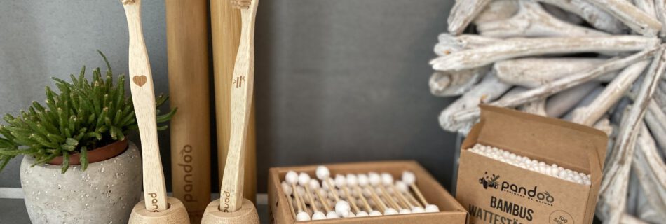 Nachhaltigkeit im Badezimmer