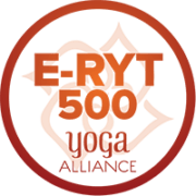 E-Ryt 500 Yoga Alliance
