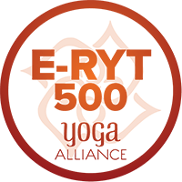 E-Ryt 500 Yoga Alliance