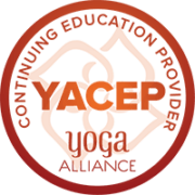 yin yoga Alliance zertifiziert