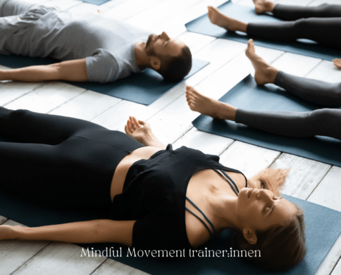 yoga Ausbildung online