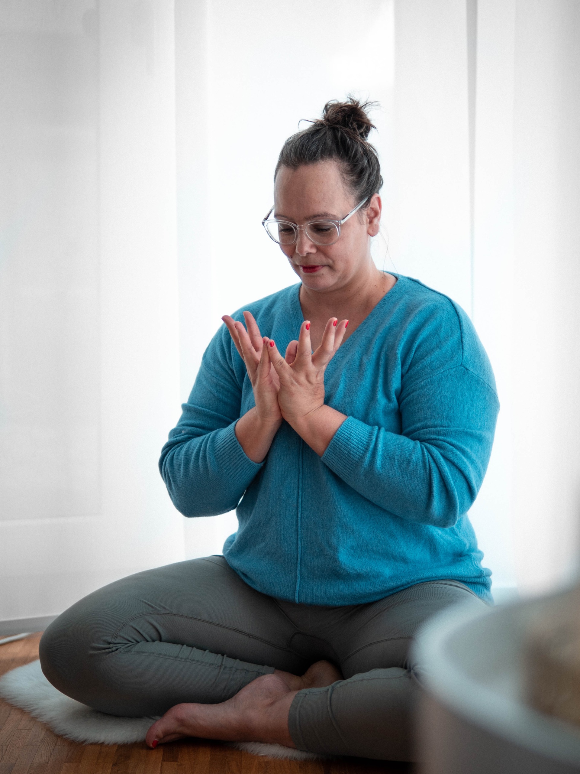 meditationskurs für Anfänger