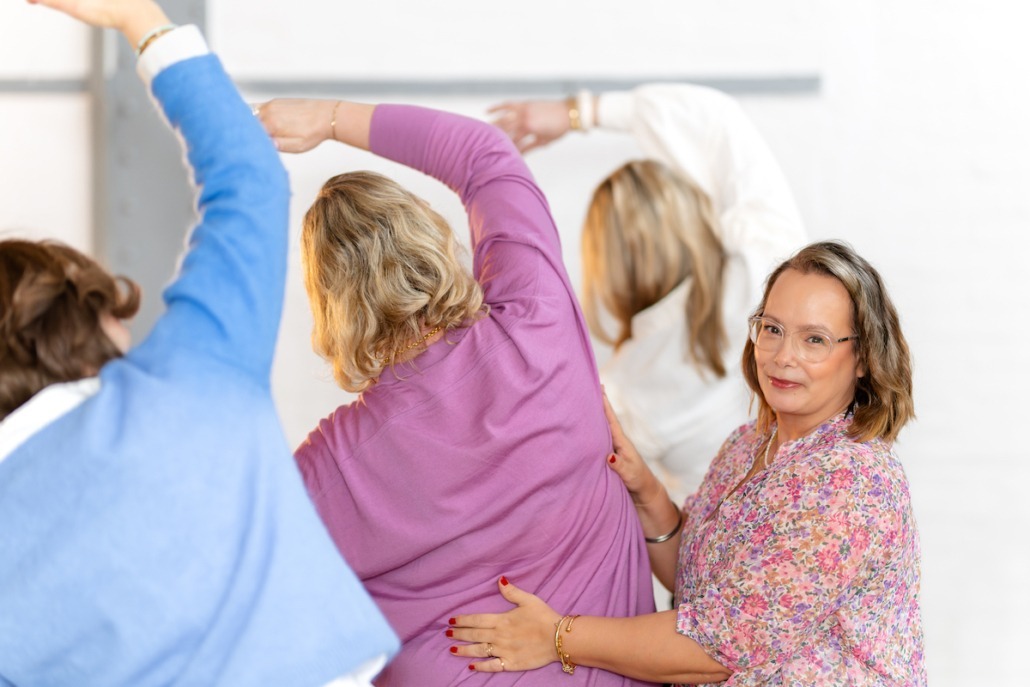 mindful movement kurse