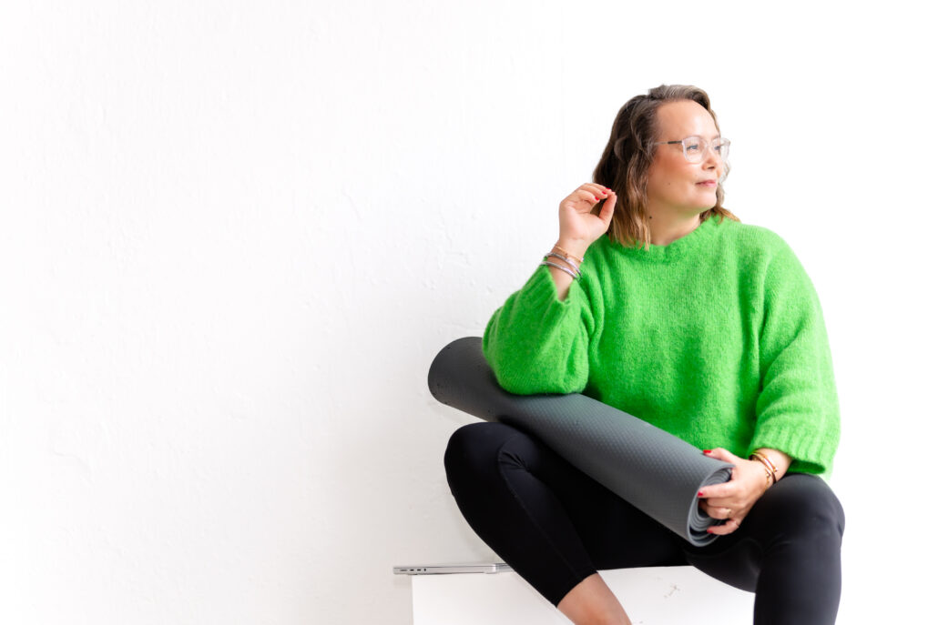 online yin Yogalehrerinnen ausbildung