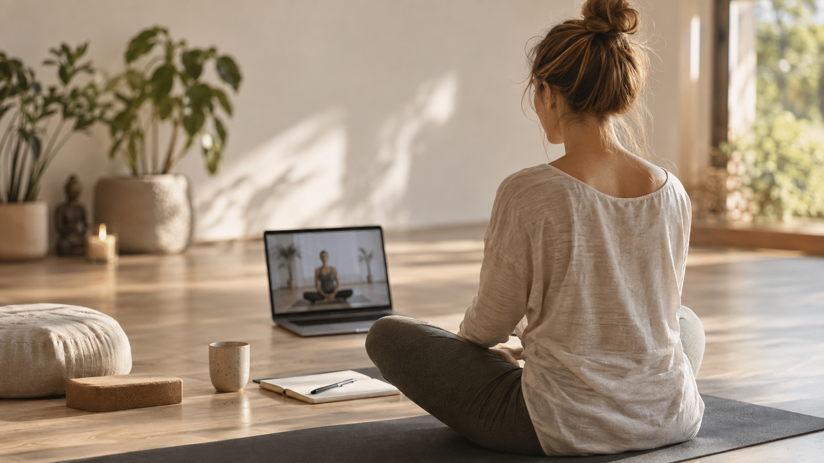 Yoga Ausbildung online
